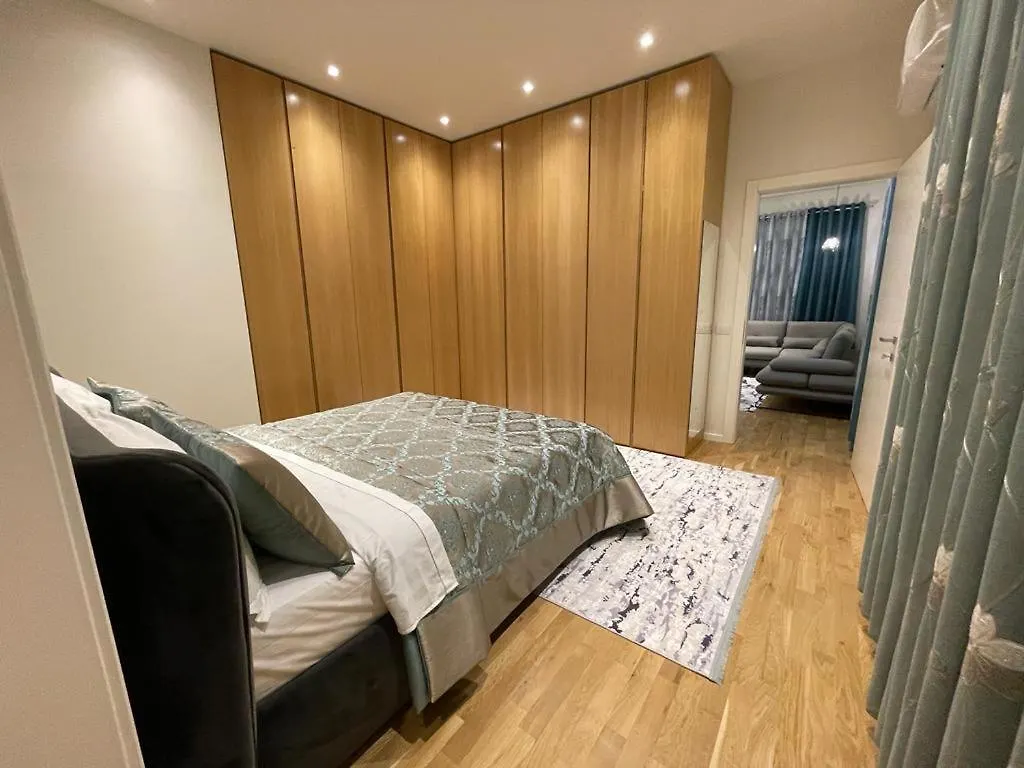 Apartment In Touch Of Sun Residence Tirana Farke e Madhe 阿尔巴尼亚